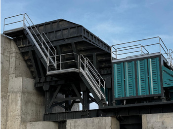 Maquinaria para minería nuevo Constmach Vibrating Bunker Feeder In Capacities From 80 To 500 Tons: foto 5