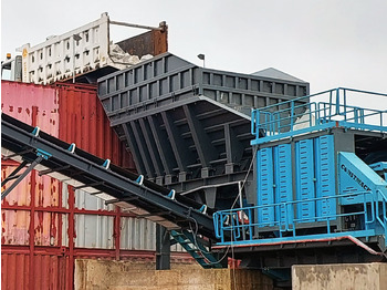 Maquinaria para minería nuevo Constmach Vibrating Bunker Feeder In Capacities From 80 To 500 Tons: foto 3