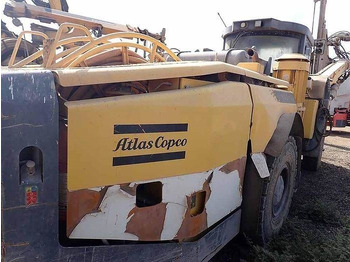 Perforadora ATLAS