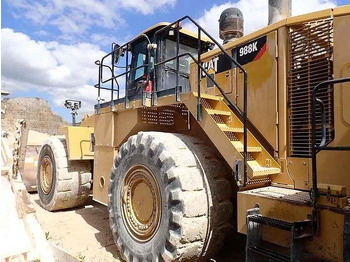 Cargadora de ruedas CAT 988K: foto 5