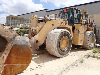 Cargadora de ruedas CATERPILLAR 988K