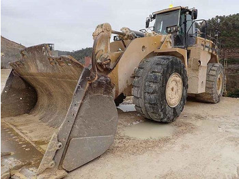 Cargadora de ruedas CATERPILLAR 988K