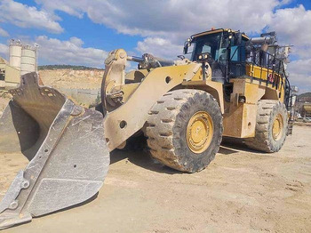 Cargadora de ruedas CATERPILLAR 988K