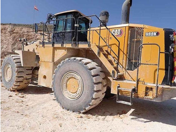Cargadora de ruedas CAT 988K: foto 4