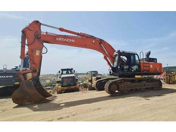 Excavadora de cadenas Hitachi ZX470LCH-5B: foto 2 Excavadora de cadenas Hitachi ZX470LCH-5B: foto 2