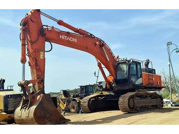 Excavadora HITACHI ZX470