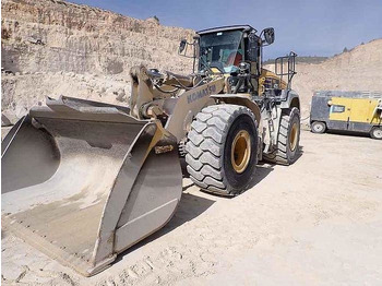 Cargadora de ruedas Komatsu WA475-10: foto 2