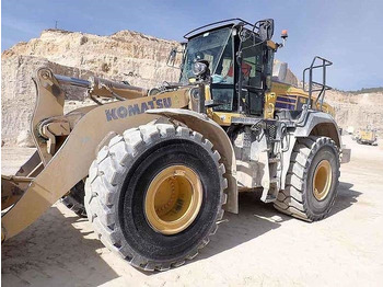 Cargadora de ruedas Komatsu WA475-10: foto 3
