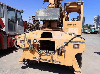 Leasing de Putzmeister SPM500 WETKRET  Putzmeister SPM500 WETKRET: foto 2