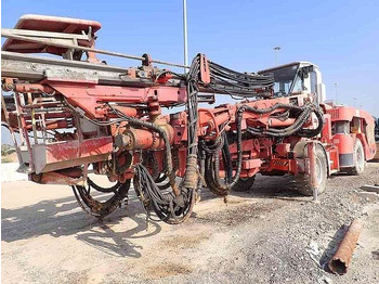 Perforadora Sandvik DT821 C: foto 3