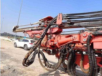 Perforadora Sandvik DT821 C: foto 4
