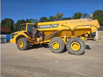 Dúmper articulado VOLVO A35G