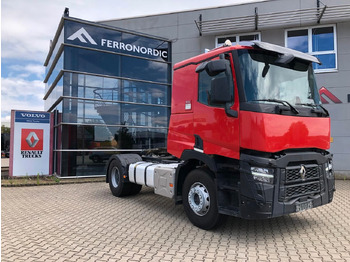 Cabeza tractora RENAULT C 480
