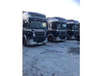 Cabeza tractora SCANIA R440: foto 1