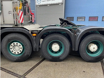 Cabeza tractora Mercedes-Benz Arocs Arocs 4163 8x4/4: foto 4 Cabeza tractora Mercedes-Benz Arocs Arocs 4163 8x4/4: foto 4