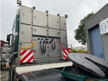 Cabeza tractora Mercedes-Benz Arocs Arocs 4163 8x4/4: foto 5 Cabeza tractora Mercedes-Benz Arocs Arocs 4163 8x4/4: foto 5