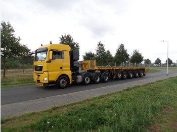 Semirremolque góndola rebajadas ES-GE BAL-NA5 Ballast Trailer: foto 1