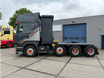 Cabeza tractora SCANIA R 580