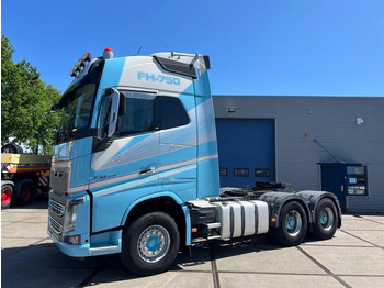 Cabeza tractora VOLVO FH16 750