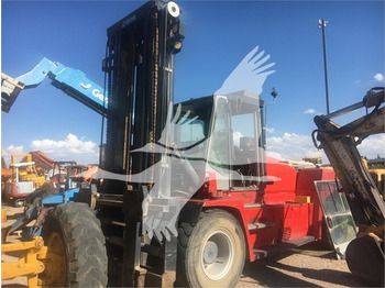 Carretilla elevadora 2014 KALMAR DCE160-12 15461: foto 1