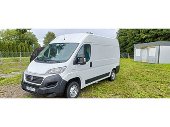 Furgón FIAT Ducato