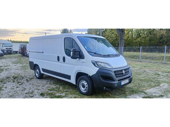 Furgoneta pequeña FIAT Ducato