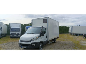 Furgoneta caja cerrada IVECO Daily 35s16