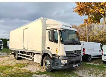 Camión frigorífico Mercedes-Benz Antos: foto 2 Camión frigorífico Mercedes-Benz Antos: foto 2
