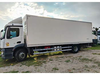 Camión frigorífico Mercedes-Benz Antos: foto 4 Camión frigorífico Mercedes-Benz Antos: foto 4