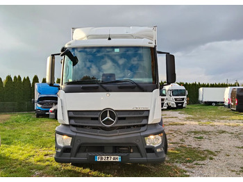 Camión frigorífico Mercedes-Benz Antos: foto 3 Camión frigorífico Mercedes-Benz Antos: foto 3