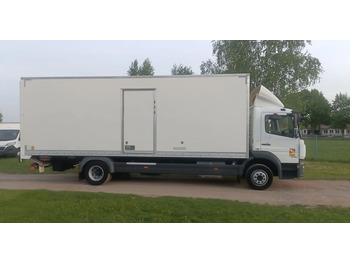 Camión caja cerrada Mercedes-Benz Atego 1218: foto 5