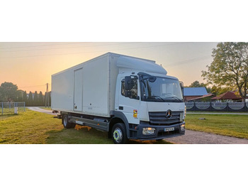 Camión frigorífico MERCEDES-BENZ Atego