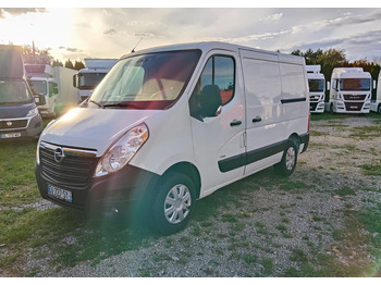 Furgoneta pequeña OPEL