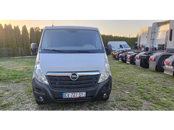 Furgoneta pequeña Opel Movano: foto 2