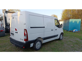 Furgoneta pequeña Opel Movano: foto 5
