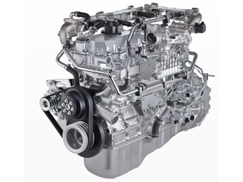 Motor ISUZU