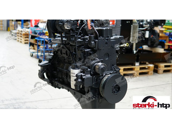 Motor NEW HOLLAND
