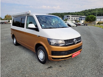 Cámper VOLKSWAGEN Transporter
