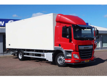 Camión frigorífico DAF CF 300 Koel/Vries Carrier iceland + Dhollandia 2500KG klep trenn wand: foto 2