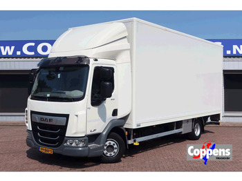 Camión caja cerrada DAF LF 210