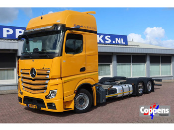 Camión chasis MERCEDES-BENZ Actros 2642