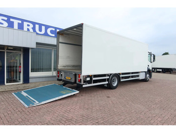 Camión caja cerrada Mercedes-Benz Antos 1924 LL geïsoleerde Bak + dak, + Klep Dautel 2500 kg: foto 3