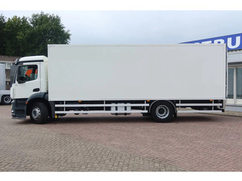 Camión caja cerrada Mercedes-Benz Antos 1924 LL geïsoleerde Bak + dak, + Klep Dautel 2500 kg: foto 2