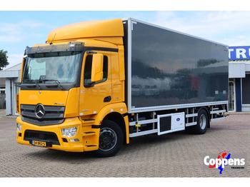 Camión frigorífico MERCEDES-BENZ Antos