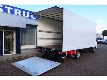 Camión caja cerrada Mitsubishi Canter 7 C 18 Bak + klep 1000KG Euro 6: foto 4