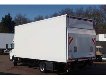 Camión caja cerrada Mitsubishi Canter Fuso Bak + klep: foto 3