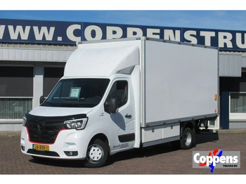 Camión caja cerrada RENAULT Master