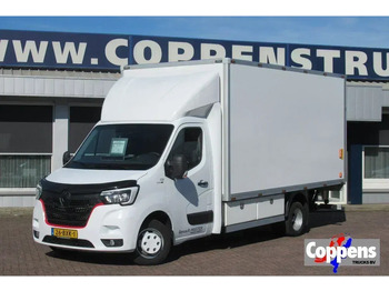 Camión caja cerrada RENAULT Master
