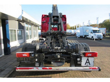 Camión multibasculante Scania P450 6x2 Euro 6: foto 4