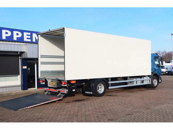 Camión caja cerrada Volvo FE 250 Bakwagen + Dhollandia klep 2500 KG. 49.000 KM!!: foto 3